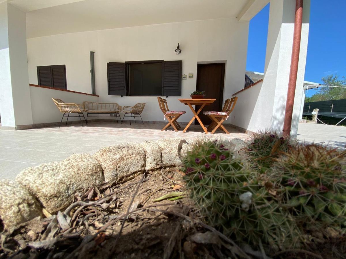 Villa Andrea San Lorenzo Noto Dış mekan fotoğraf