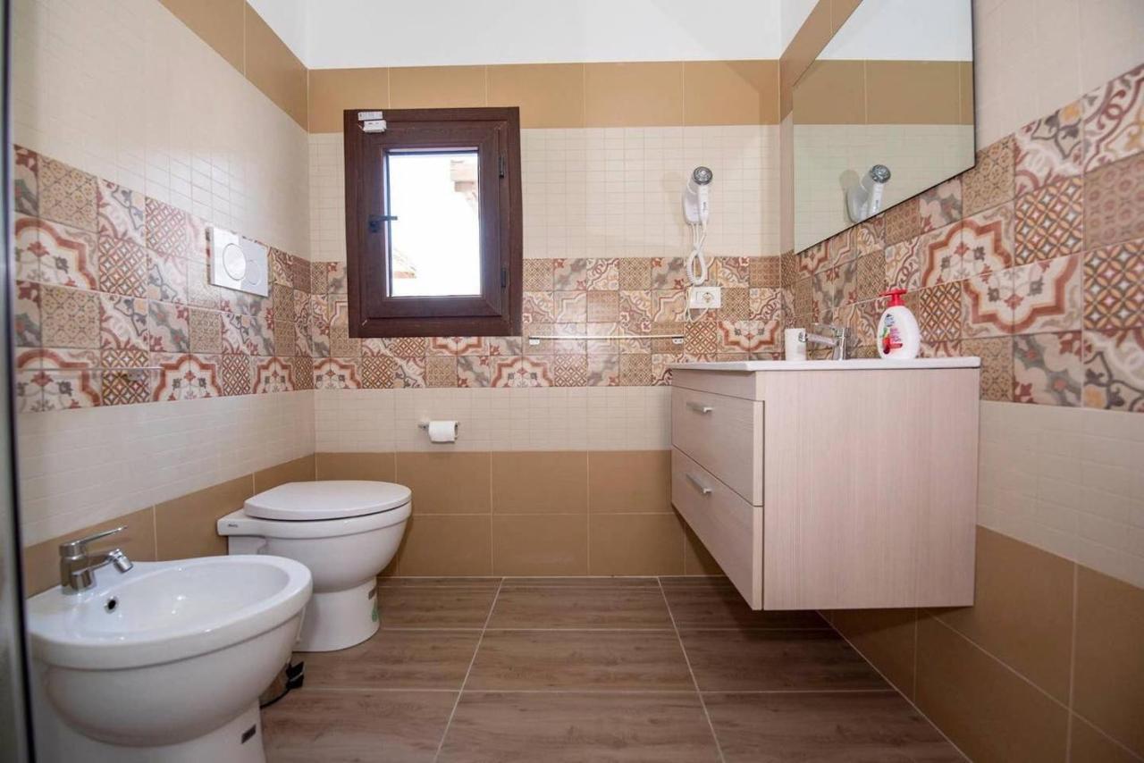 Villa Andrea San Lorenzo Noto Dış mekan fotoğraf
