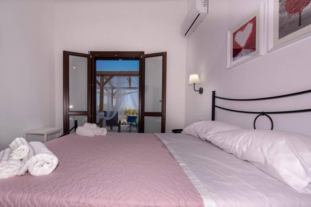 Villa Andrea San Lorenzo Noto Dış mekan fotoğraf