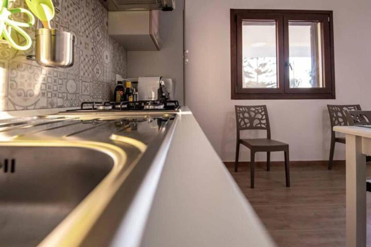 Villa Andrea San Lorenzo Noto Dış mekan fotoğraf